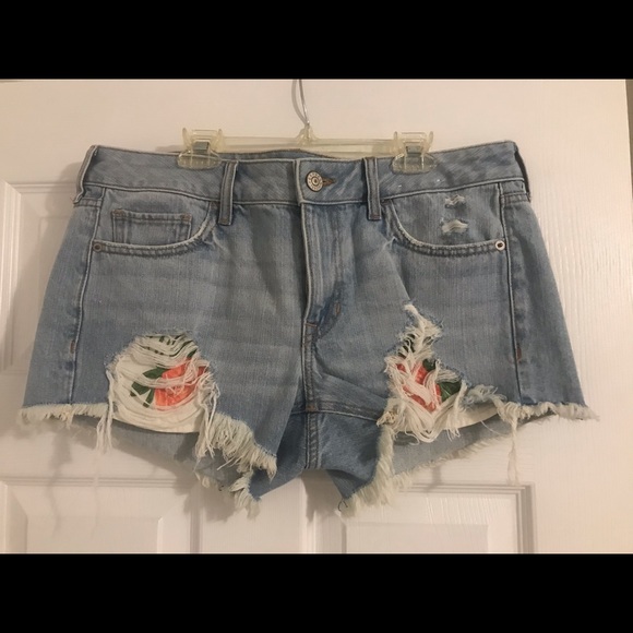 Express Pants - Express Shorts